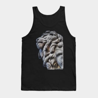 The South Bank Lion - London Tank Top